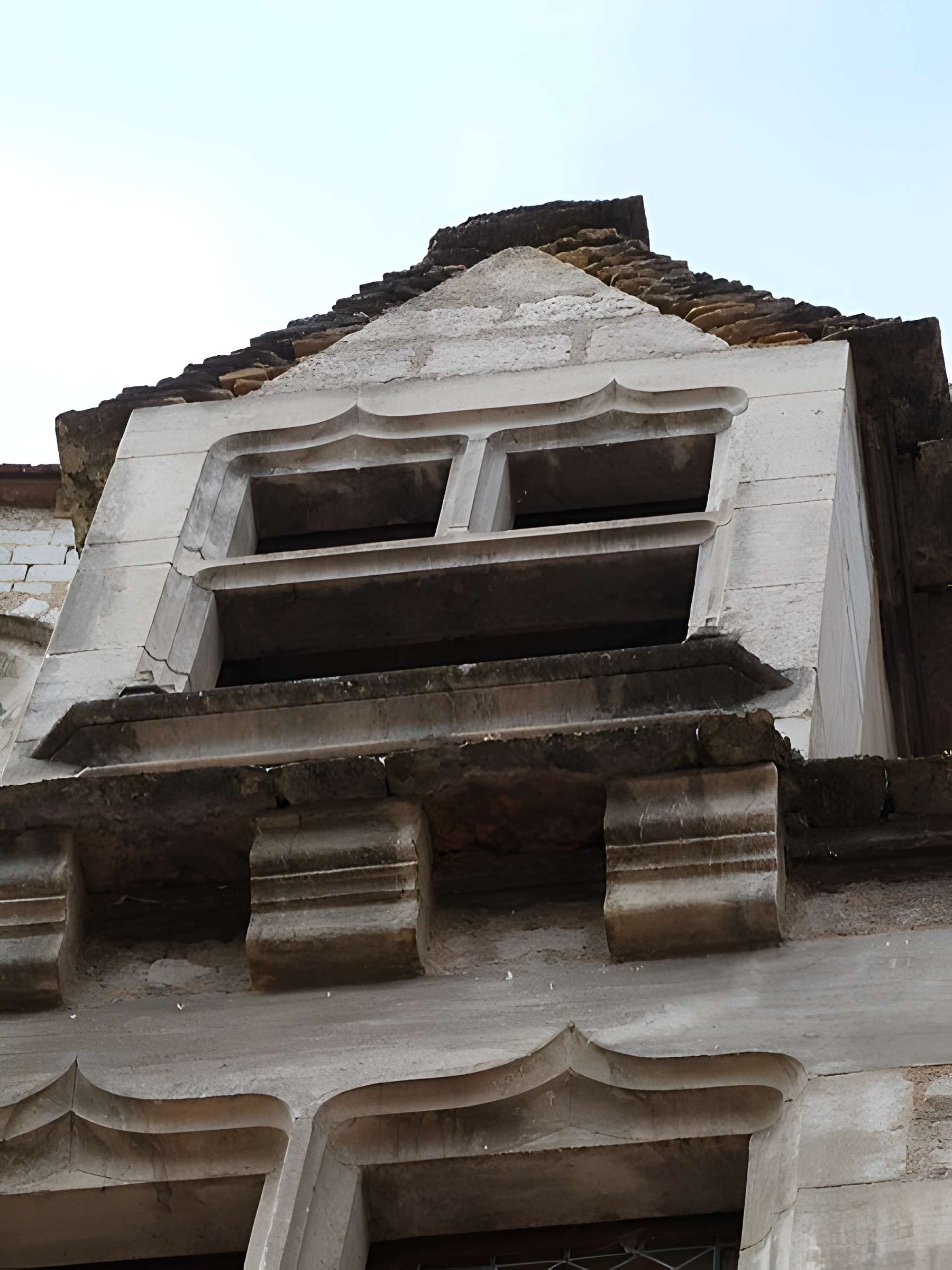 Maison Mazot à Rocamadour