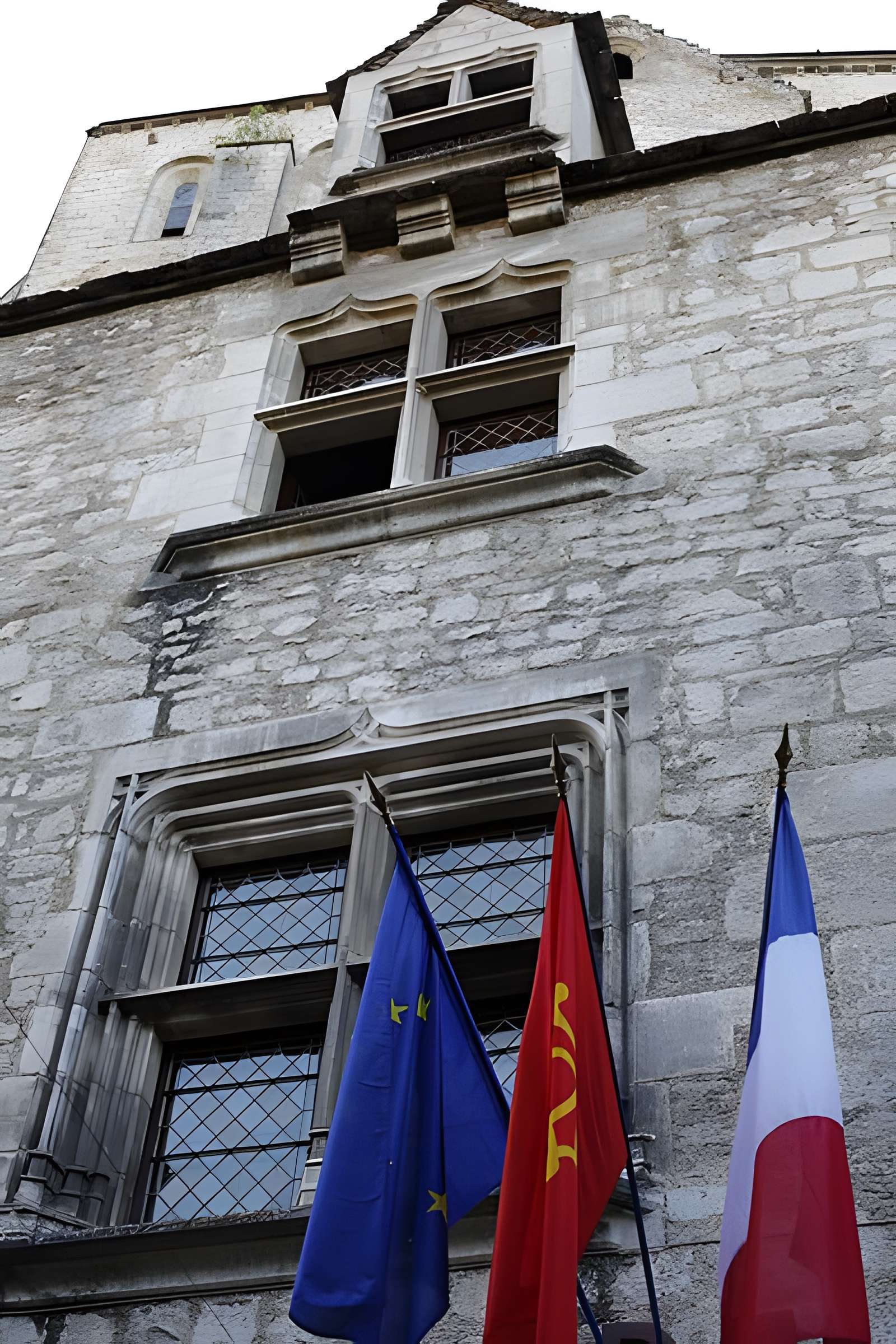 Maison Mazot à Rocamadour