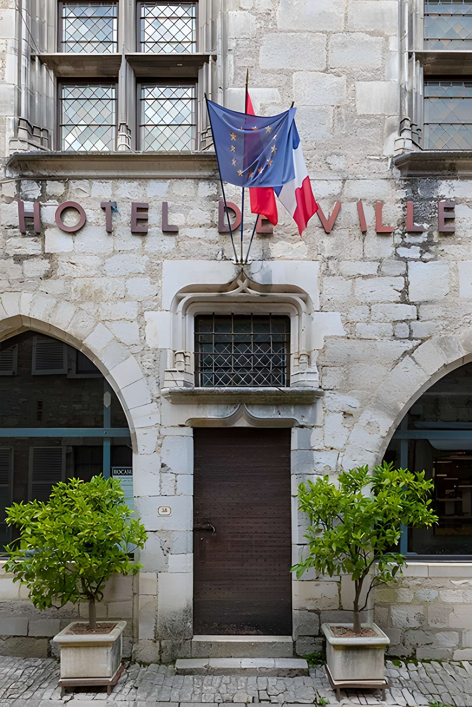 Maison Mazot à Rocamadour
