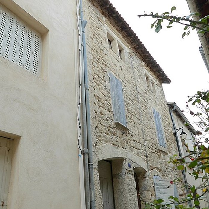 Photo de Maison médiévale à Villeneuve-lès-Avignon