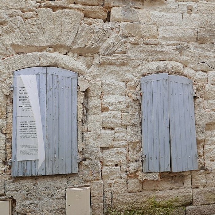 Photo de Maison médiévale à Villeneuve-lès-Avignon