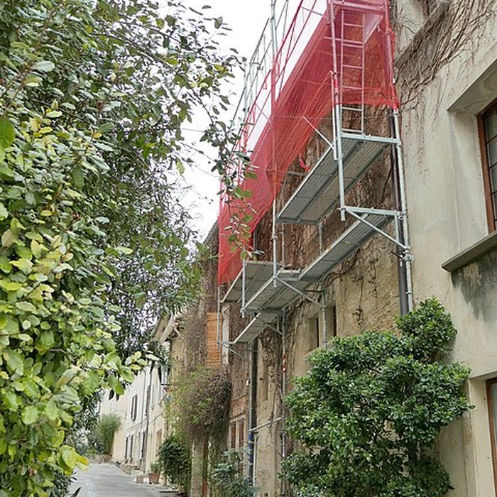 Photo de Maison médiévale à Villeneuve-lès-Avignon
