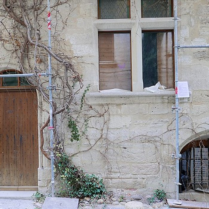 Photo de Maison médiévale à Villeneuve-lès-Avignon
