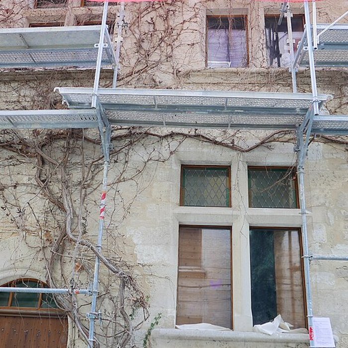 Photo de Maison médiévale à Villeneuve-lès-Avignon