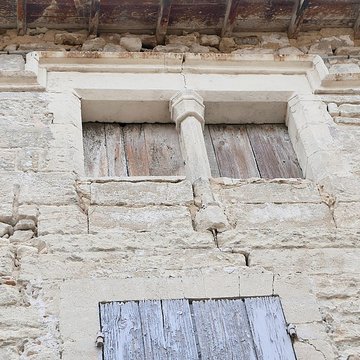 Maison médiévale à Villeneuve-lès-Avignon