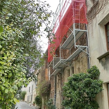 Maison médiévale à Villeneuve-lès-Avignon
