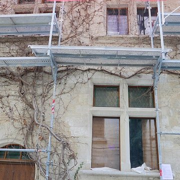 Maison médiévale à Villeneuve-lès-Avignon