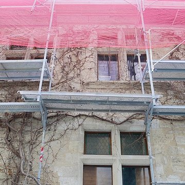 Maison médiévale à Villeneuve-lès-Avignon