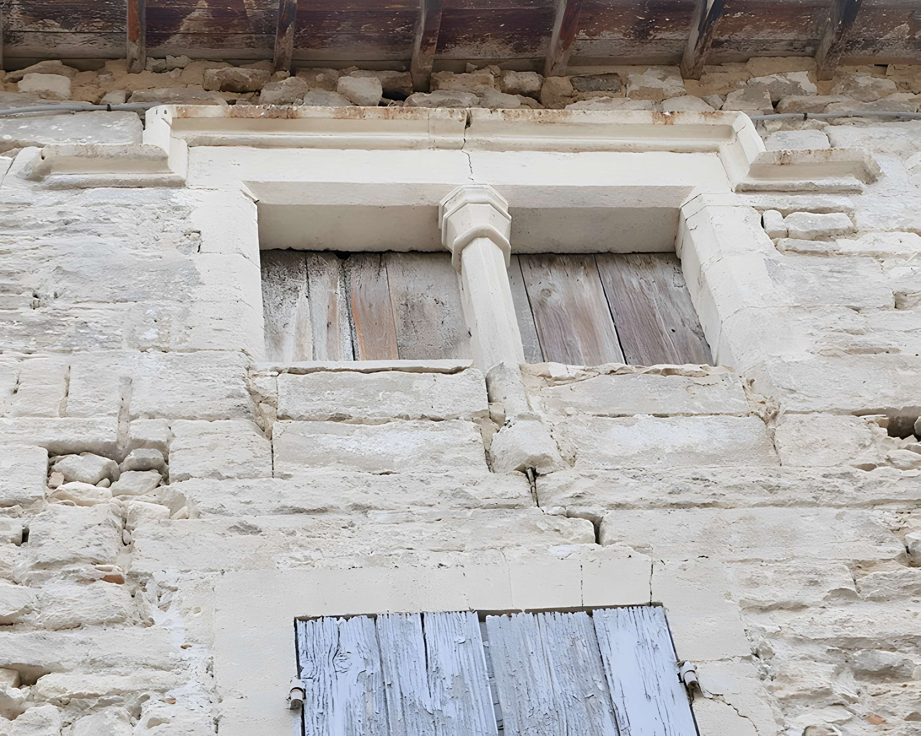 Maison médiévale à Villeneuve-lès-Avignon