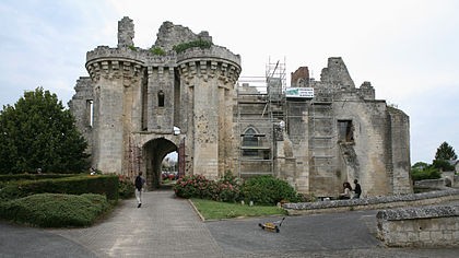 Photo de Château de Berzy-le-Sec