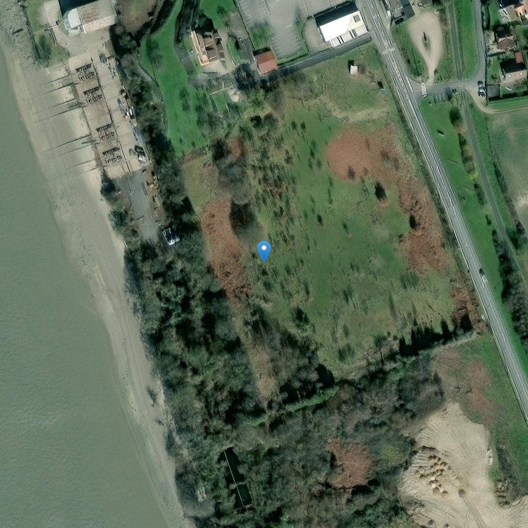 Photo de Metalen huis Fillod au Trait