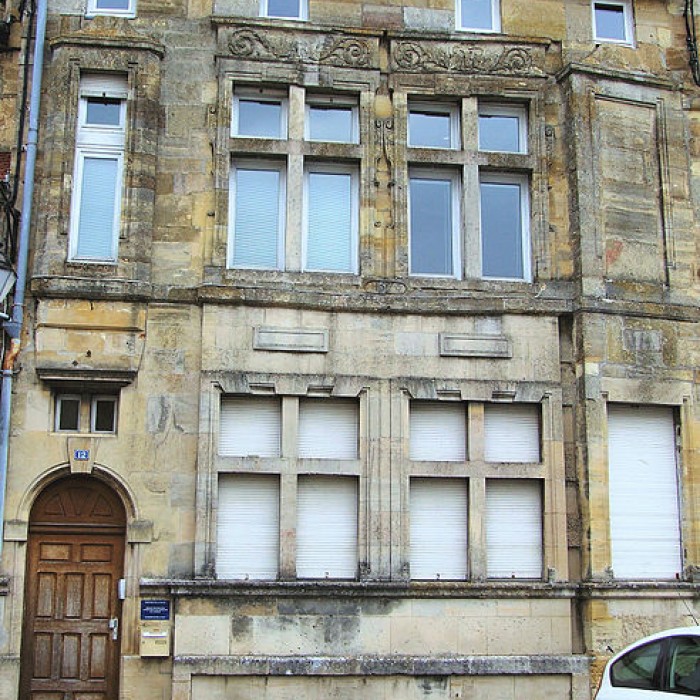 Photo de Maison Morel à Bar-le-Duc