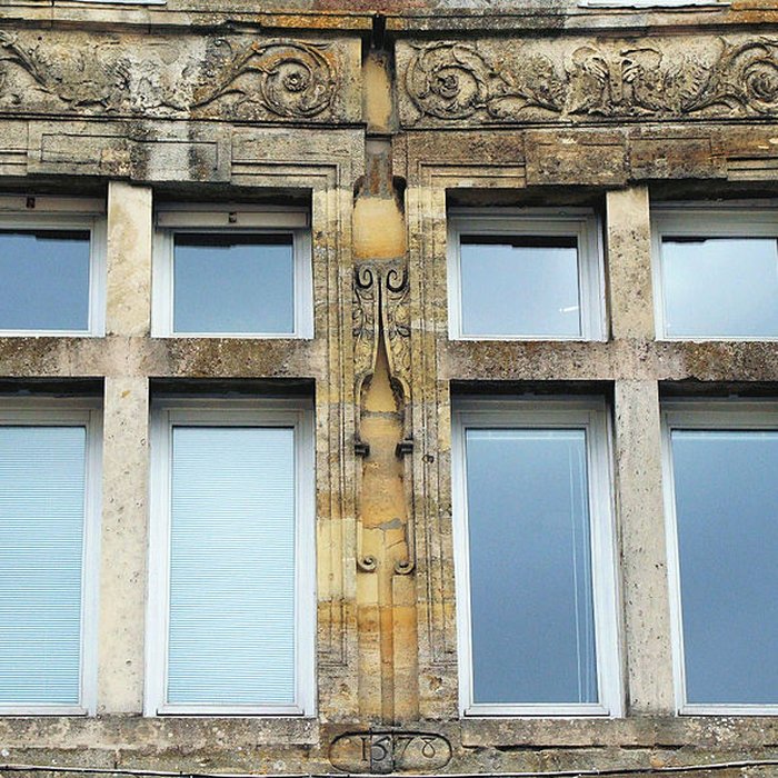 Photo de Maison Morel à Bar-le-Duc
