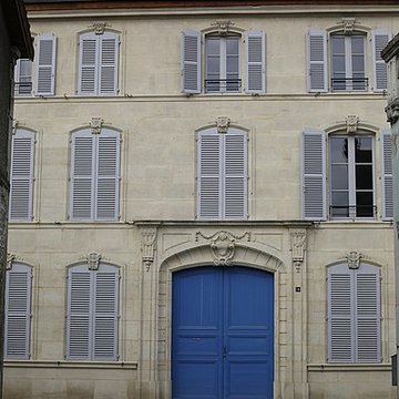 Maison Mougeot à Saint-Dizier