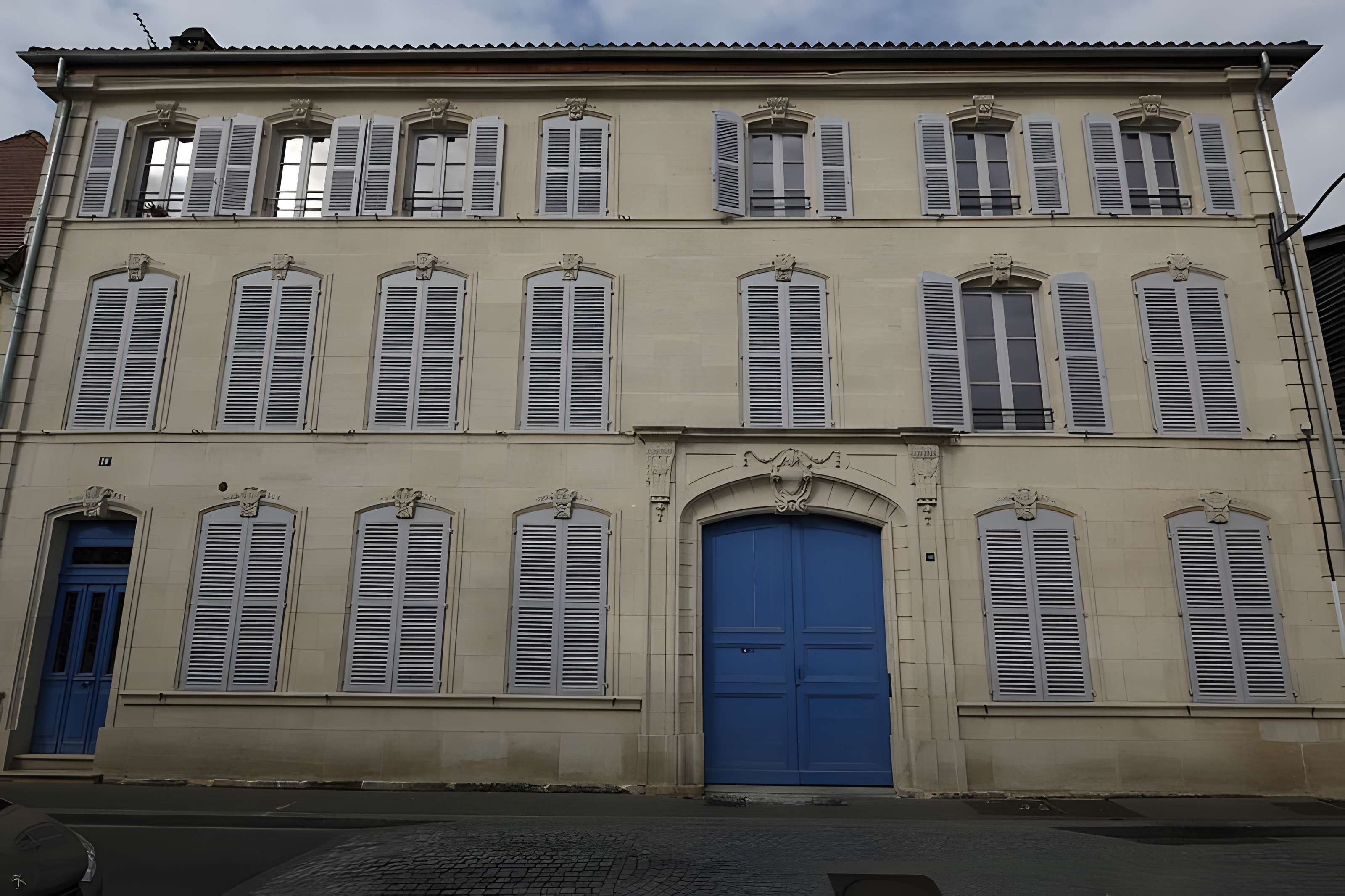 Maison Mougeot à Saint-Dizier 