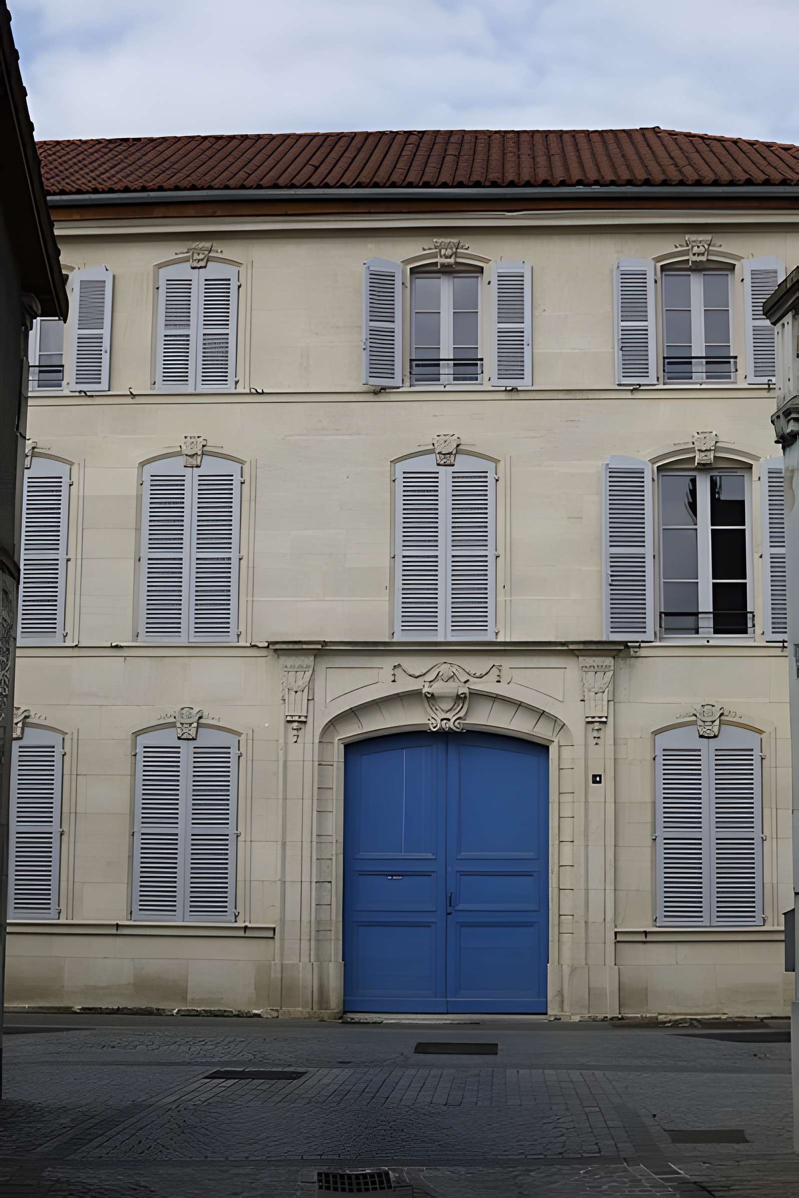 Maison Mougeot à Saint-Dizier