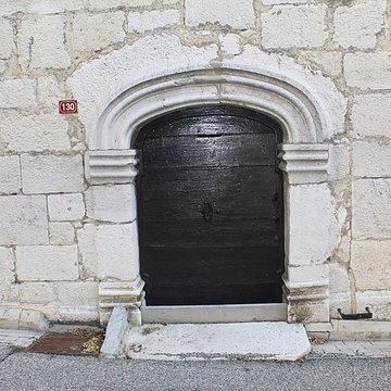 Maison Mugnier à Virieu-le-Grand