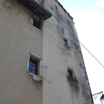 Maison Mugnier à Virieu-le-Grand