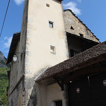 Maison Mugnier à Virieu-le-Grand
