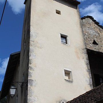 Maison Mugnier à Virieu-le-Grand