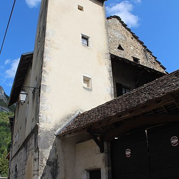 Maison Mugnier à Virieu-le-Grand