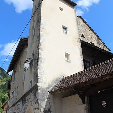 Maison Mugnier à Virieu-le-Grand