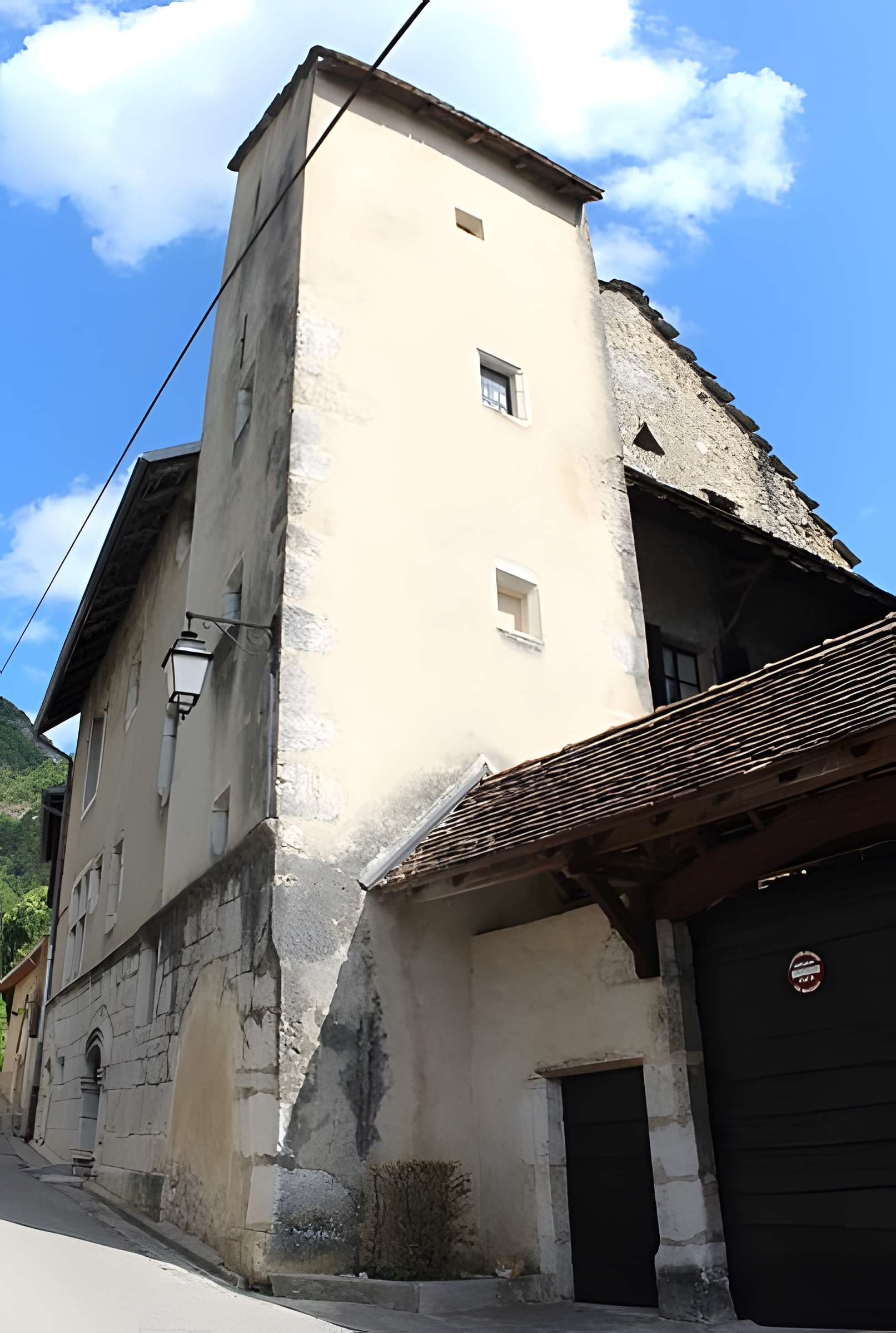 Maison Mugnier à Virieu-le-Grand 