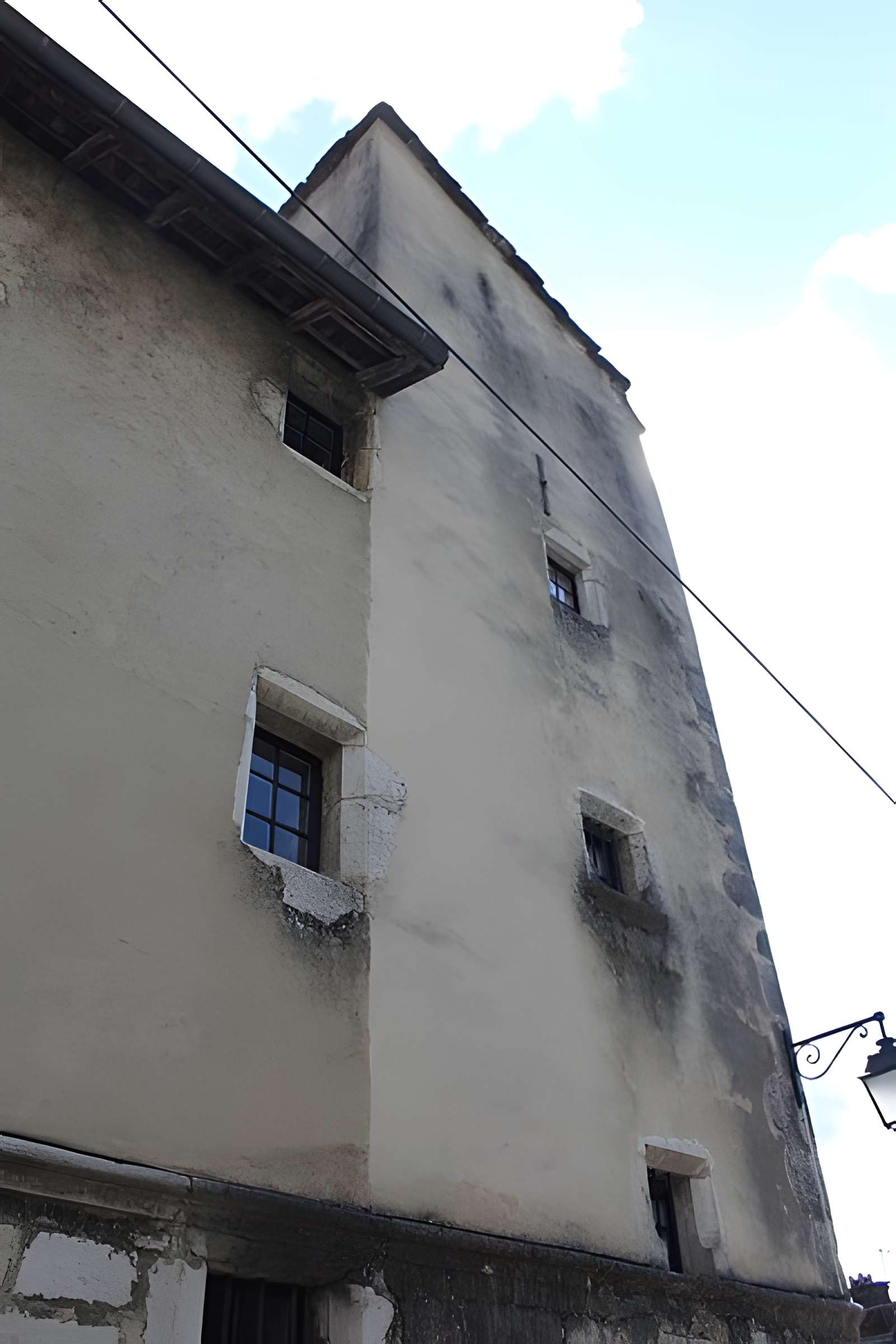 Maison Mugnier à Virieu-le-Grand