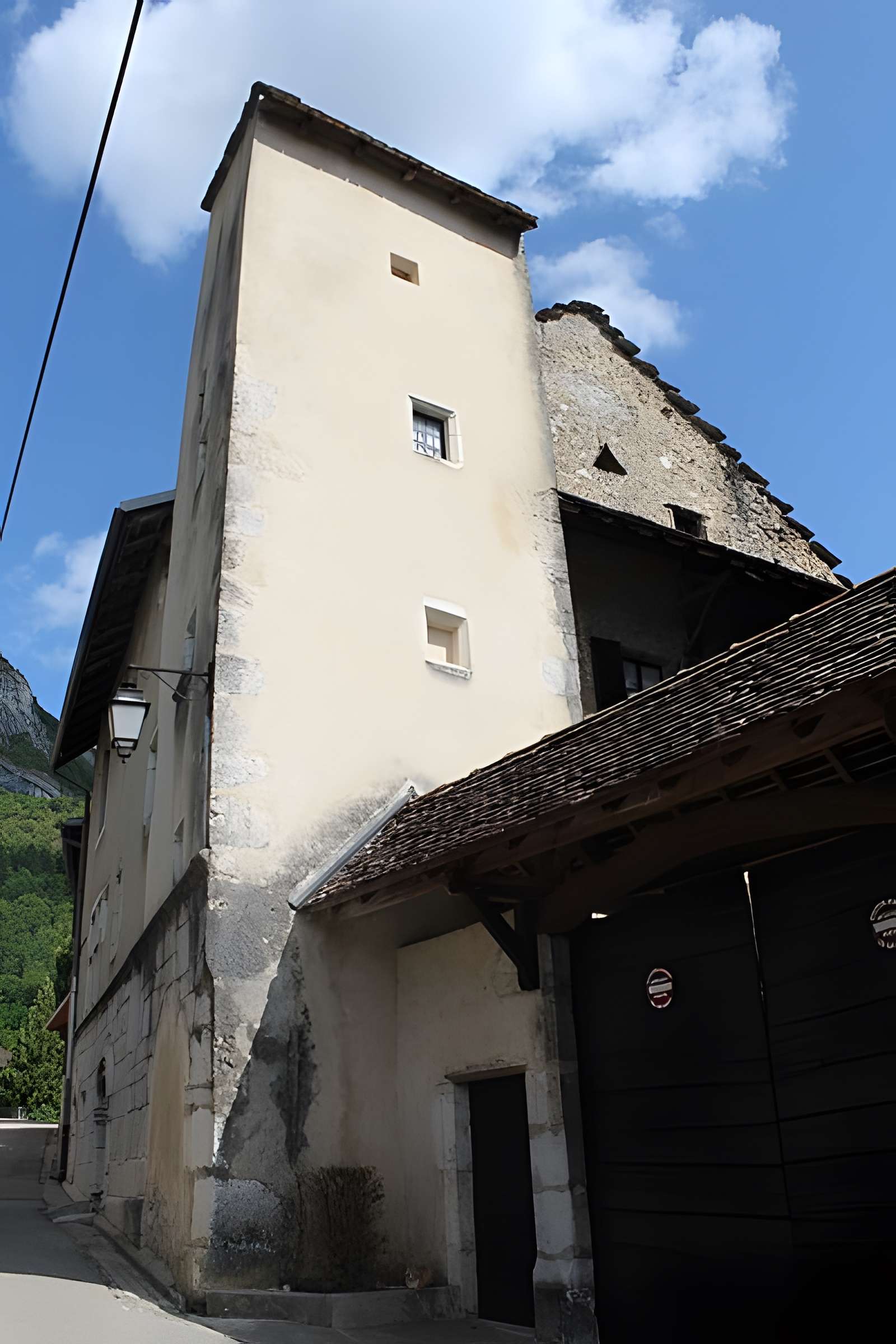 Maison Mugnier à Virieu-le-Grand