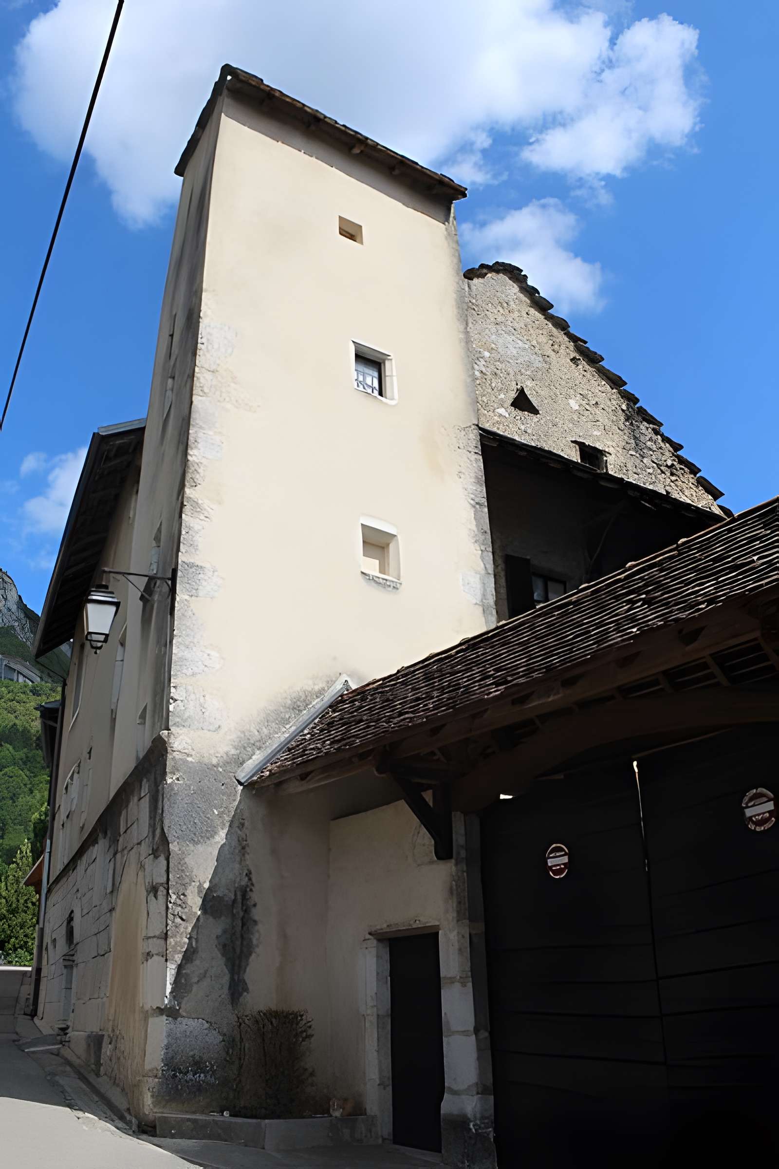 Maison Mugnier à Virieu-le-Grand
