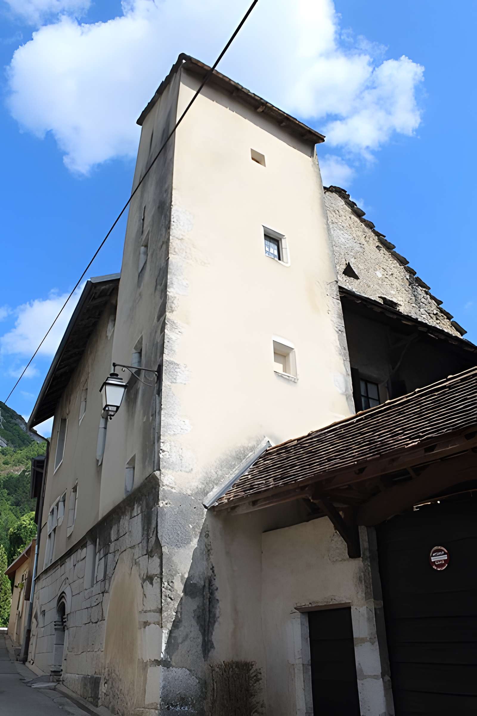 Maison Mugnier à Virieu-le-Grand