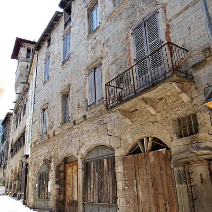 Photo de Maison Muratet à Saint-Antonin-Noble-Val