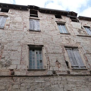 Maison Muratet à Saint-Antonin-Noble-Val