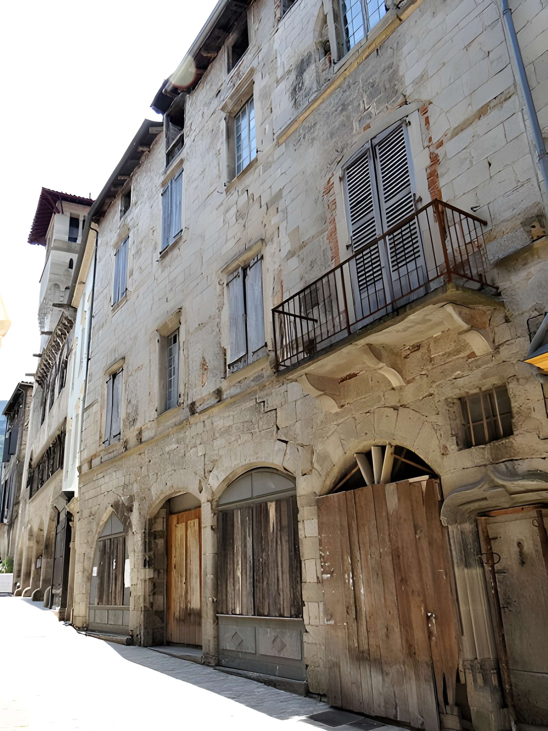 Maison Muratet à Saint-Antonin-Noble-Val 