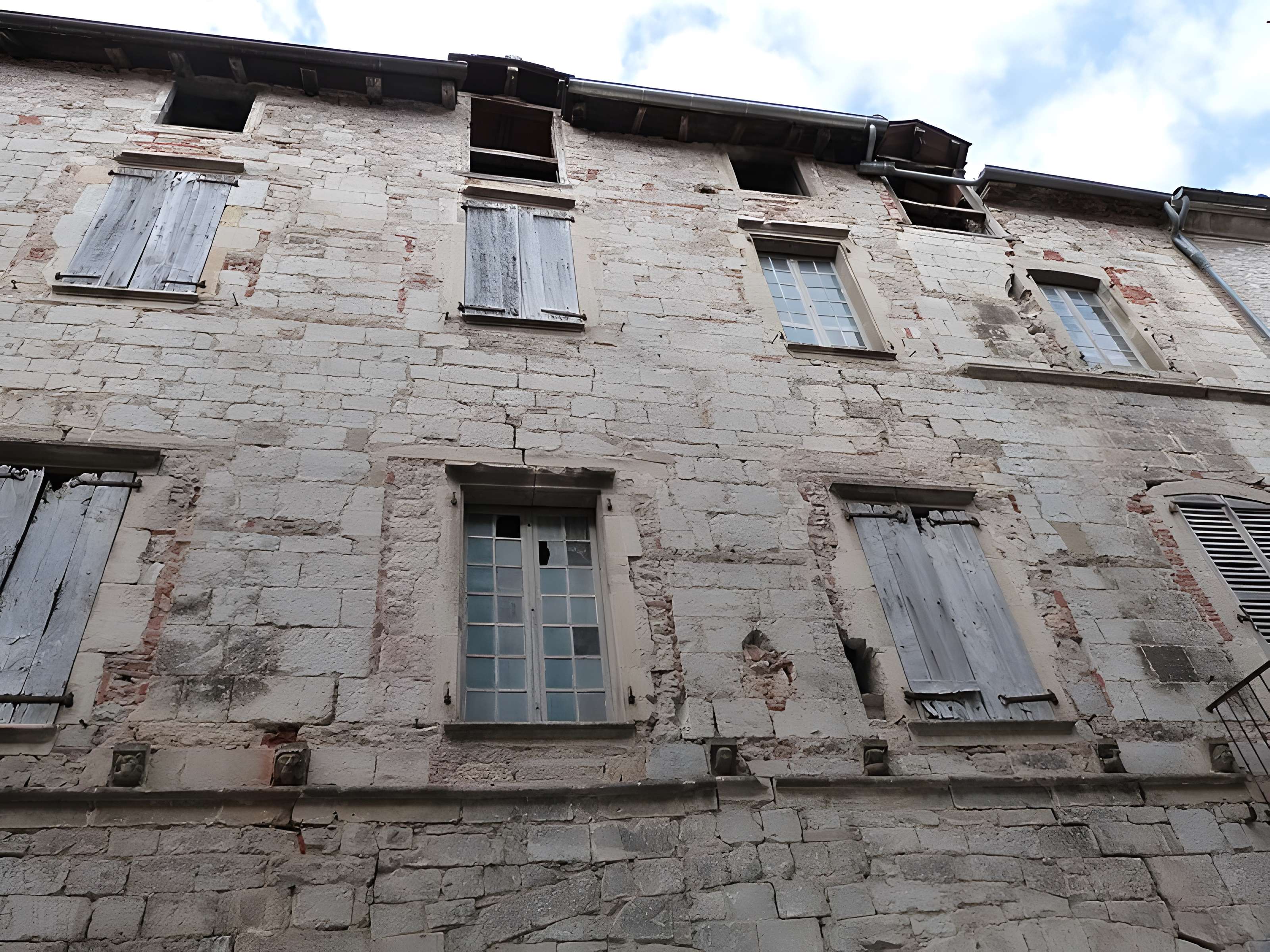 Maison Muratet à Saint-Antonin-Noble-Val