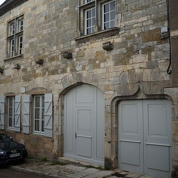 Maison natale de Théodore de Bèze à Vézelay