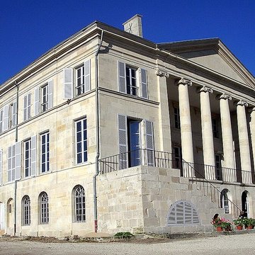chateau de bignicourt sur saulx