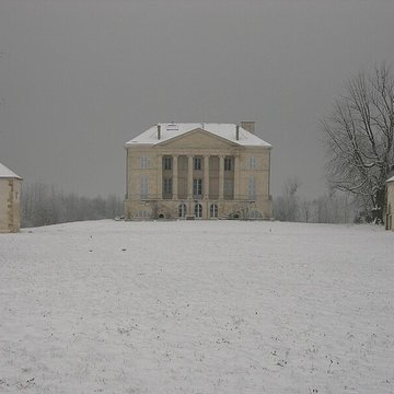 Château de Bignicourt-sur-Saulx