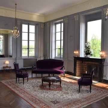 Château de Bignicourt-sur-Saulx