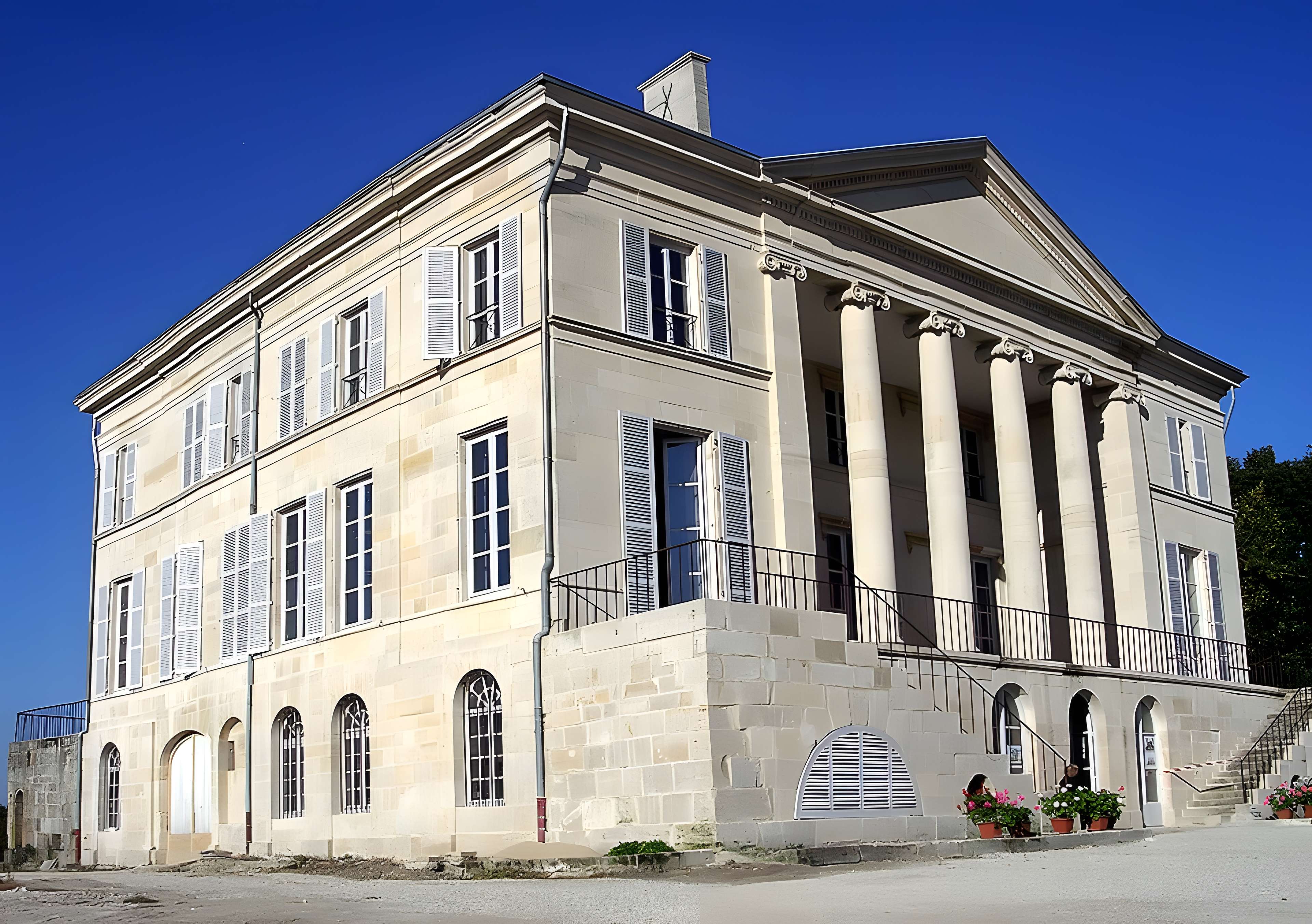 Château de Bignicourt-sur-Saulx