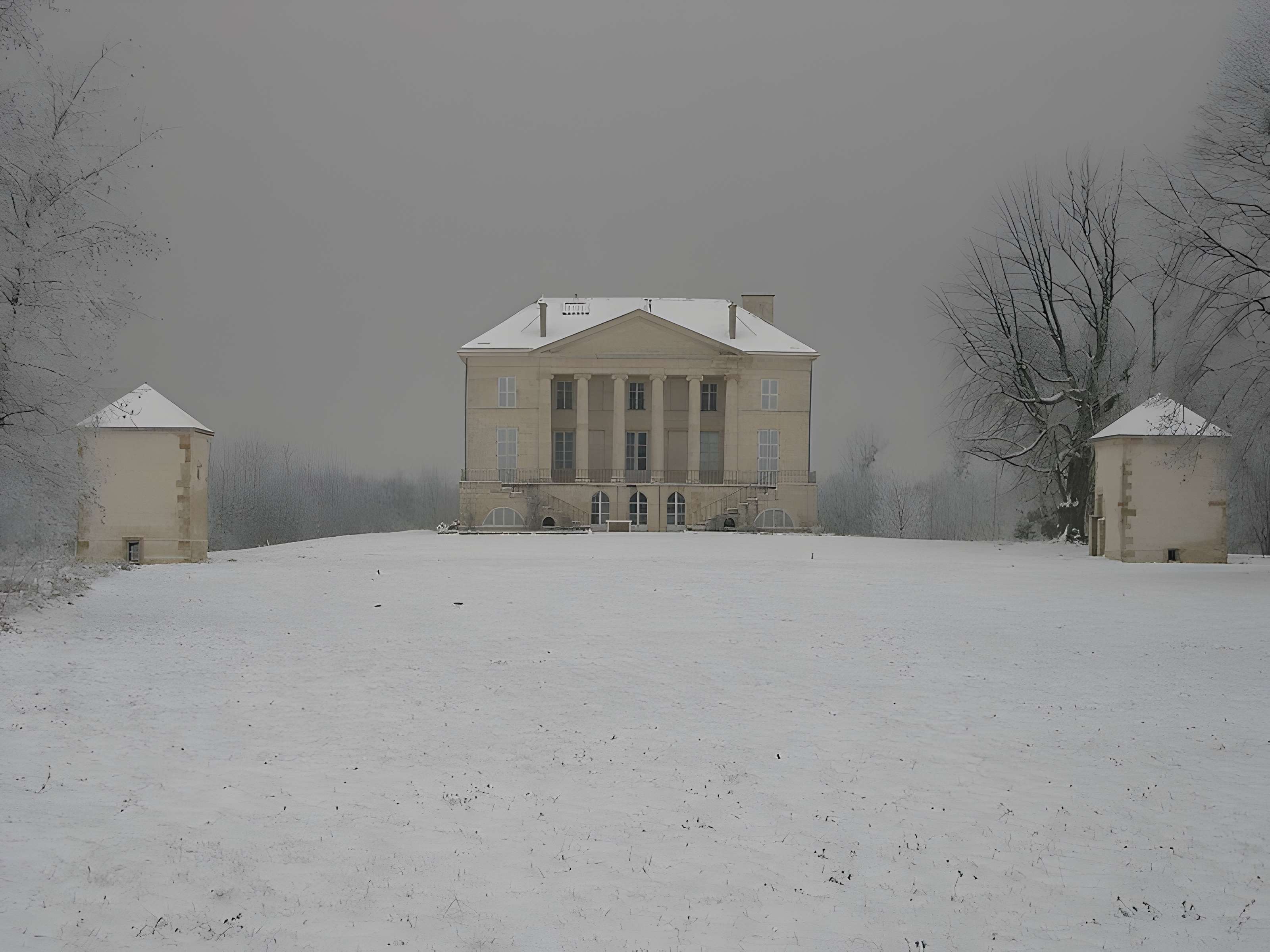 Château de Bignicourt-sur-Saulx