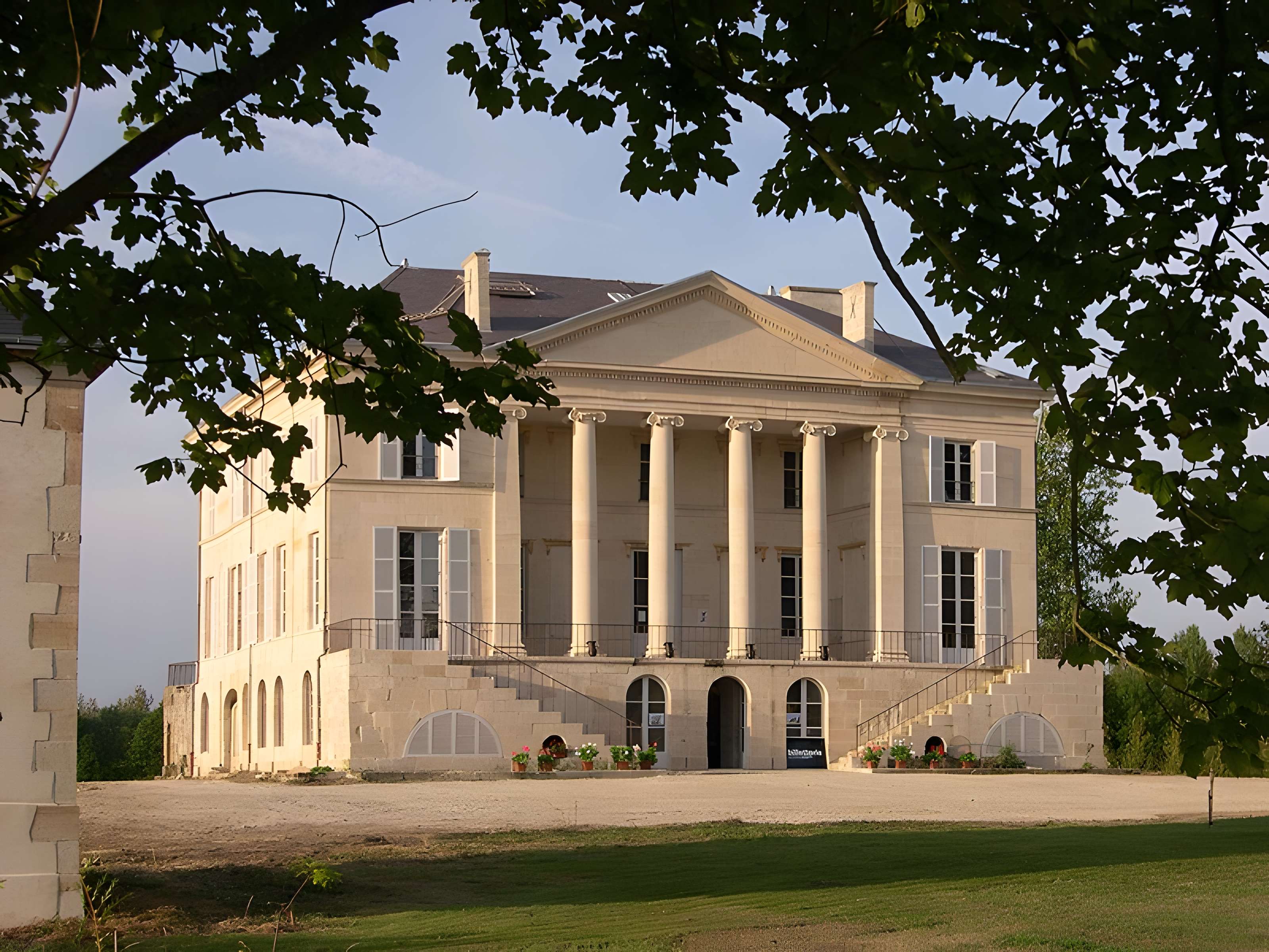 Château de Bignicourt-sur-Saulx