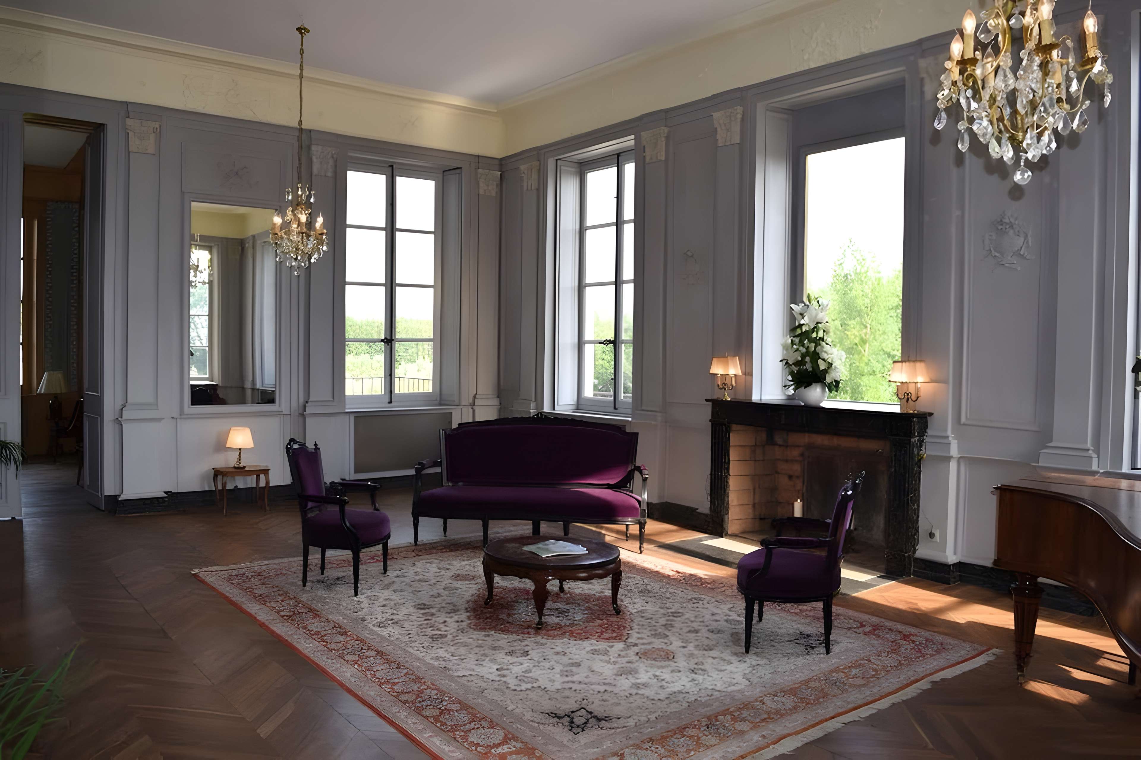 Château de Bignicourt-sur-Saulx