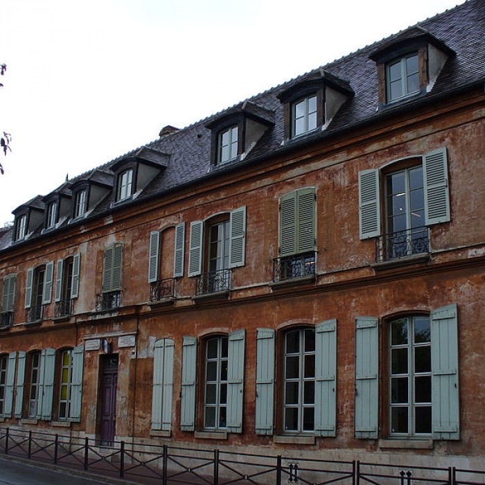 Photo de Maison natale dEugène Delacroix à Saint-Maurice
