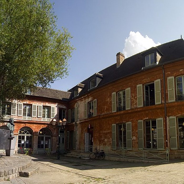 Photo de Maison natale dEugène Delacroix à Saint-Maurice