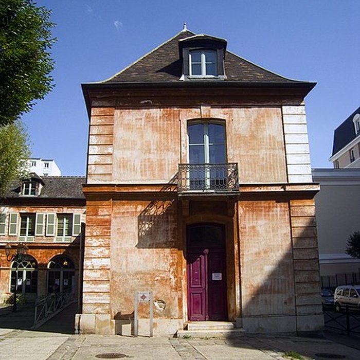 Photo de Maison natale dEugène Delacroix à Saint-Maurice