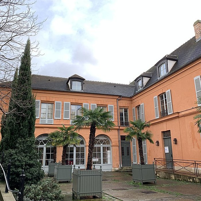Photo de Maison natale dEugène Delacroix à Saint-Maurice