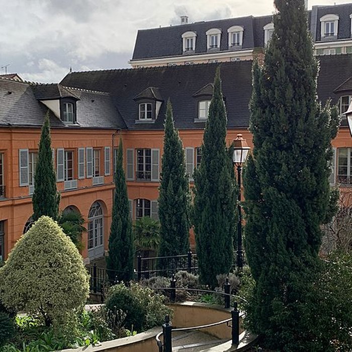 Photo de Maison natale dEugène Delacroix à Saint-Maurice
