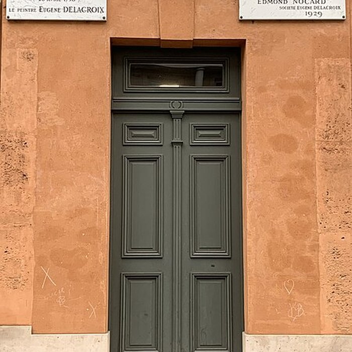 Photo de Maison natale dEugène Delacroix à Saint-Maurice