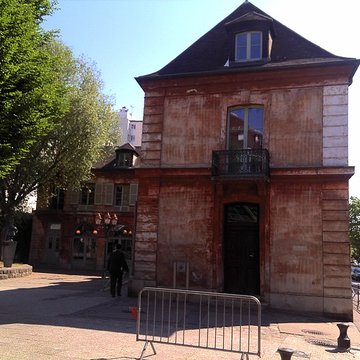 Maison natale dEugène Delacroix à Saint-Maurice